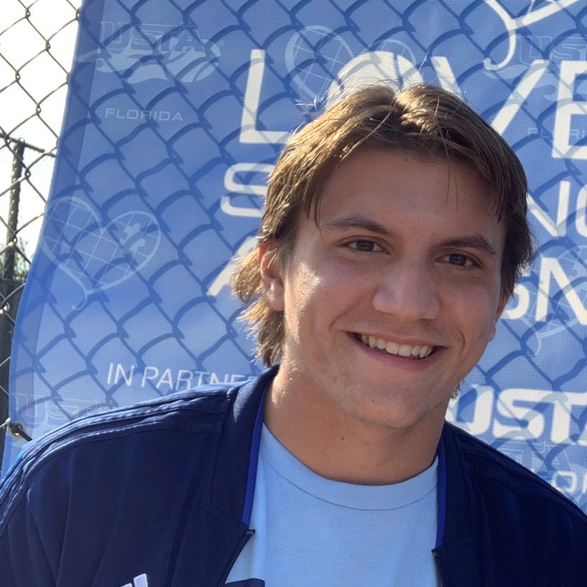 Tomas Cucio | USTA FL Play Tennis Gainesville